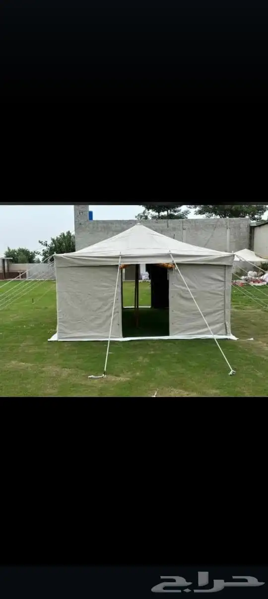 لبيع بيوت الشعر والخيام 3