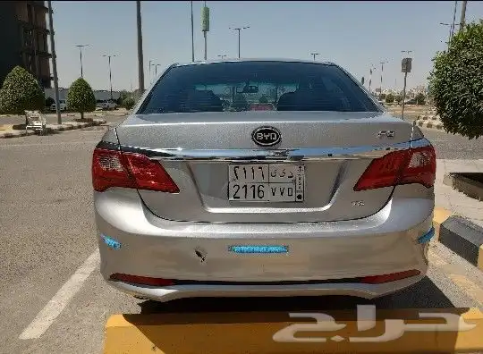 سيارة BYD F3   موديل 2022 0