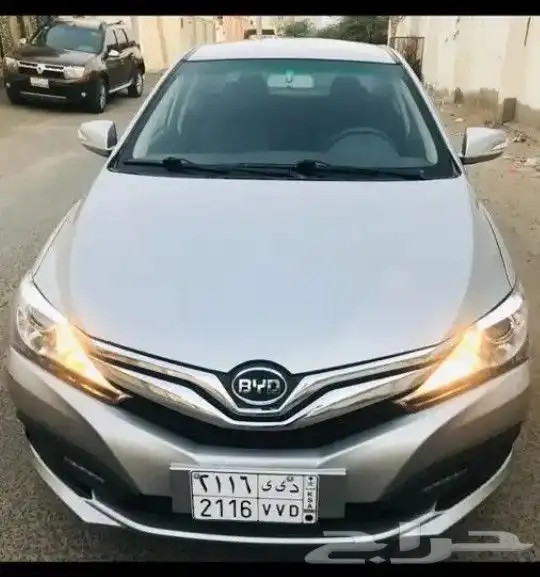 سيارة BYD F3   موديل 2022 1