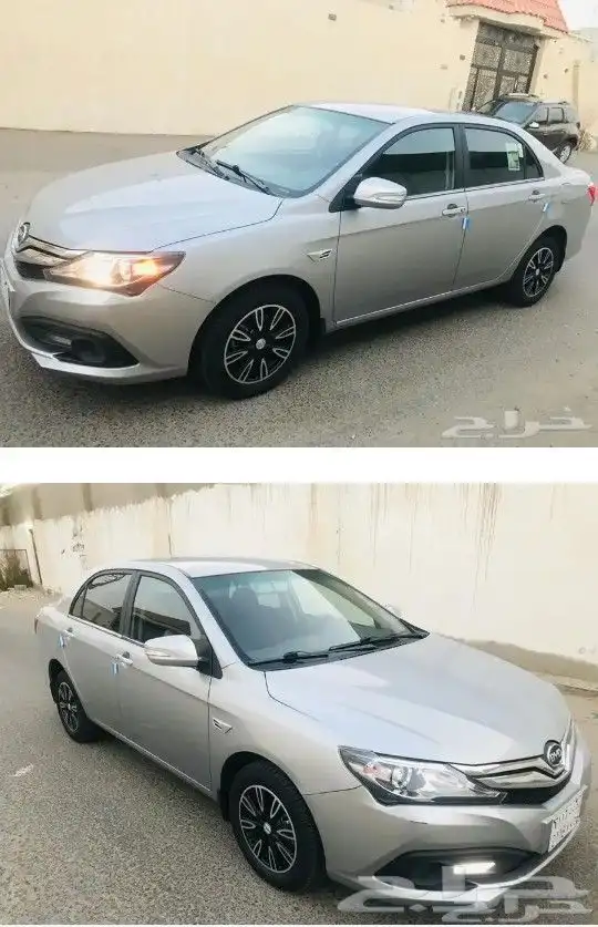 سيارة BYD F3   موديل 2022 2