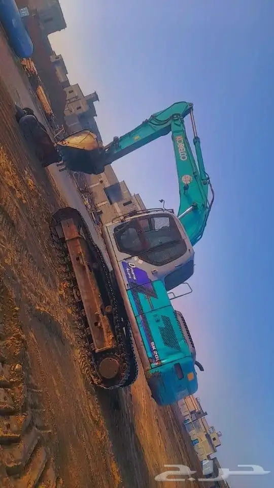 بوكلين للبيع او إيجار خميس مشيط 2