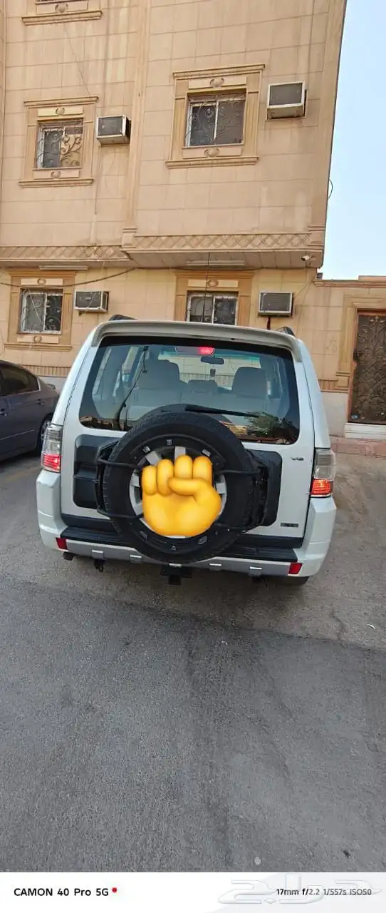 جيبب باجيرو 2013 مكينه قير على شرط البيع اعلى سوم التواصل 2