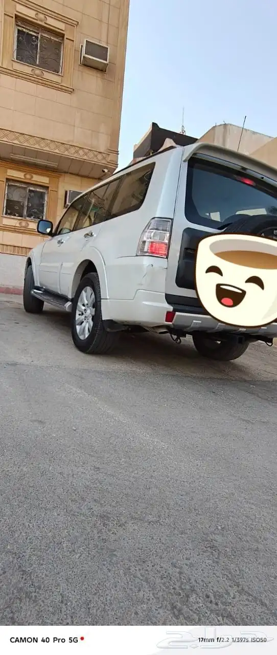 جيبب باجيرو 2013 مكينه قير على شرط البيع اعلى سوم التواصل 1