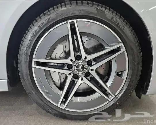 مرسيدس C200 موديل 2024 الميموني للاستيراد بكوريا 6