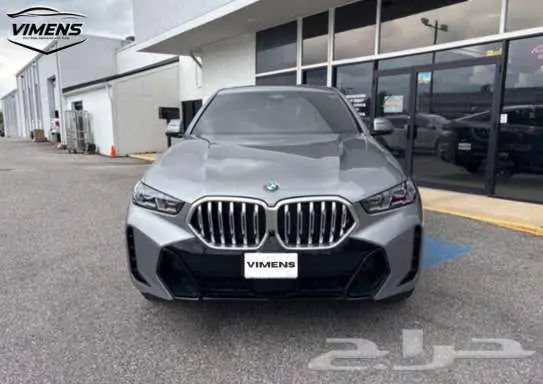 بي إم دبليو X6 xDrive40i   موديل 2024 0