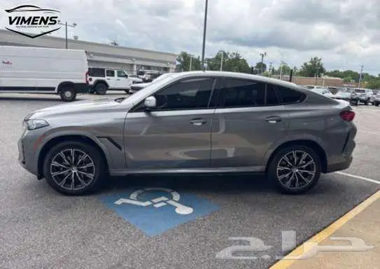 بي إم دبليو X6 xDrive40i   موديل 2024 2