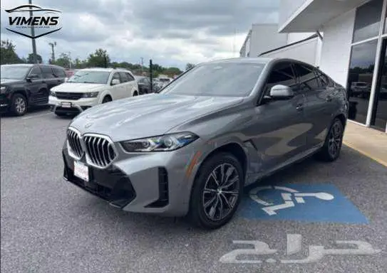 بي إم دبليو X6 xDrive40i   موديل 2024 1