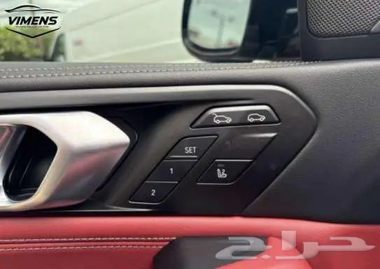 بي إم دبليو X6 xDrive40i   موديل 2024 5