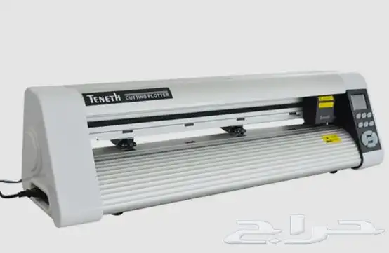 مكينة قص استكر ورق 0