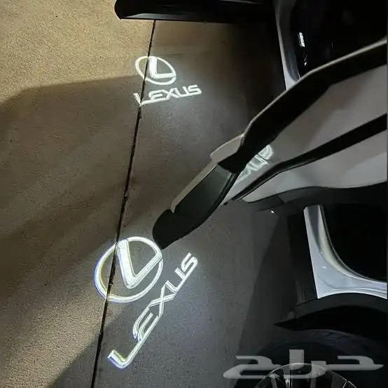 بروجكتر ابواب لكزس 1