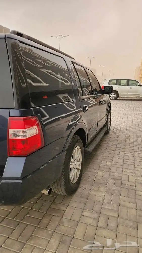 فورد اكسبديشن 2014 4
