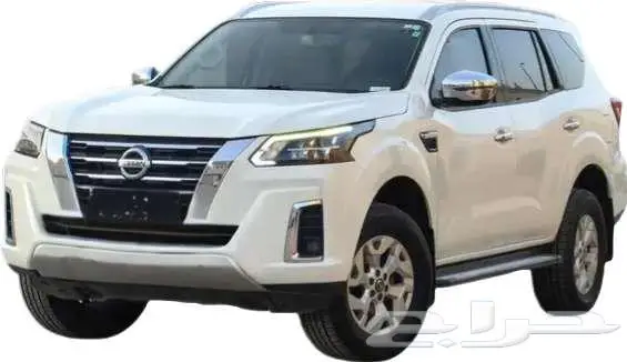 نيسان كستيرا موديل 2021 مستعمله 1