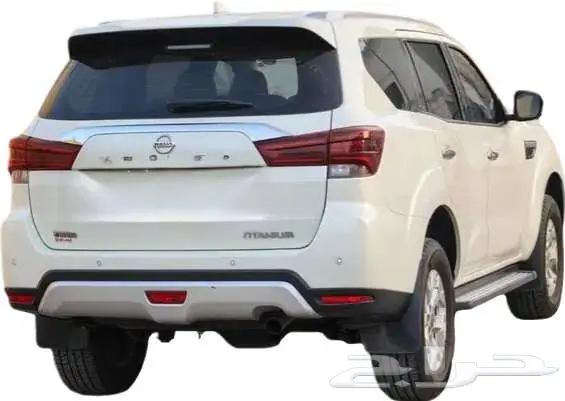 نيسان كستيرا موديل 2021 مستعمله 5