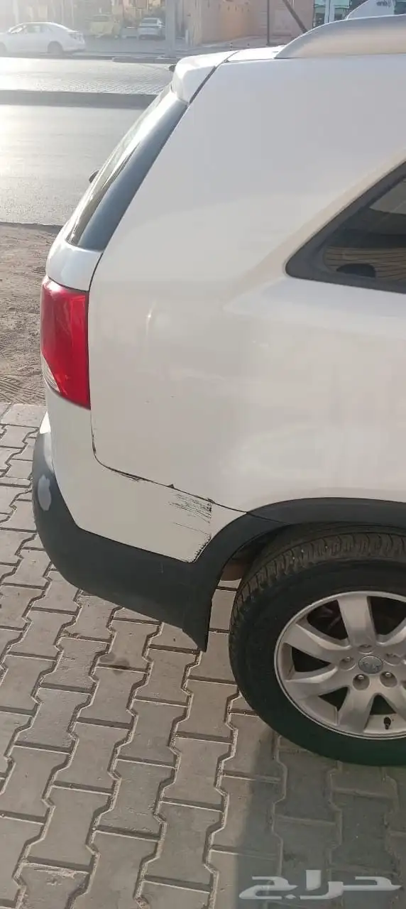 كيا سورنتو 2012 7