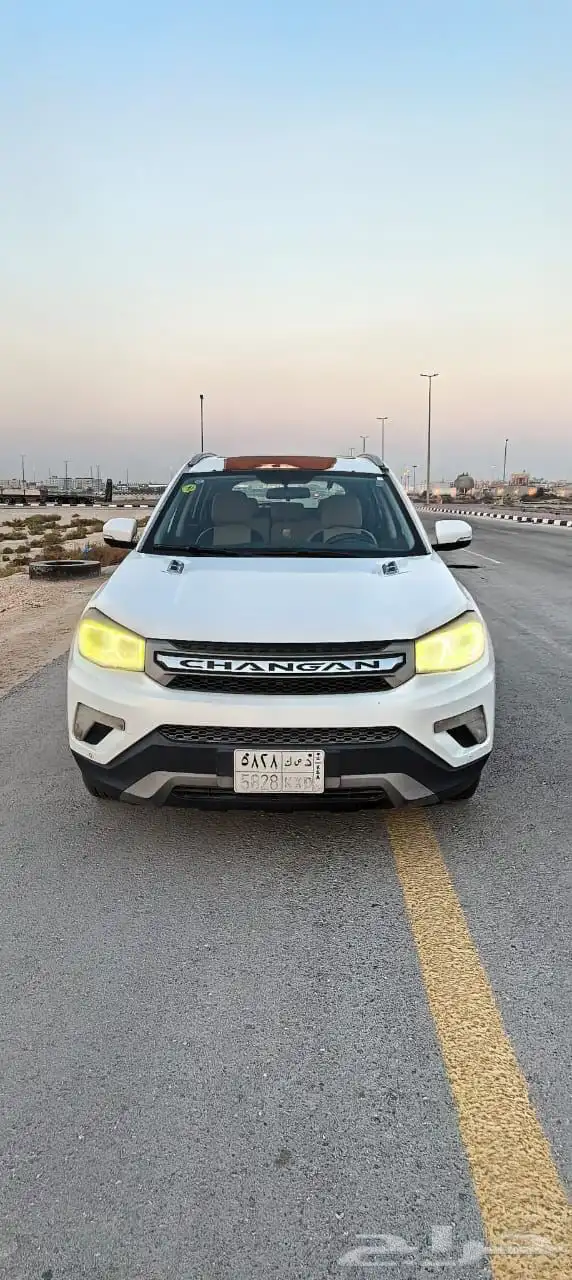 شانجان cs75 5