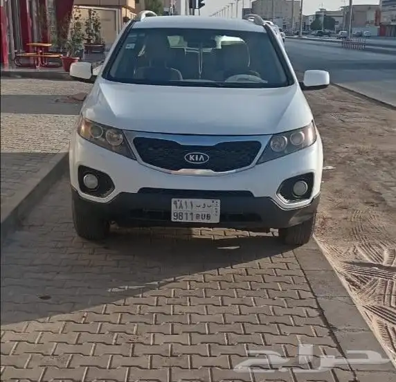 كيا سورنتو 2012 0