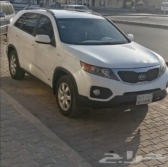 كيا سورنتو 2012 1