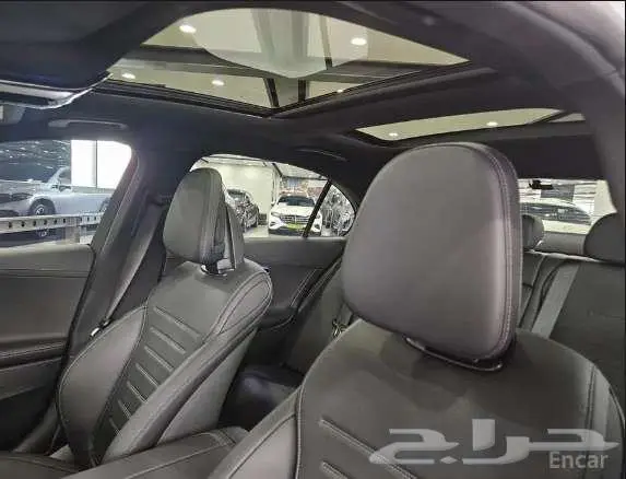مرسيدس C200 موديل 2024 الميموني للاستيراد بكوريا 9