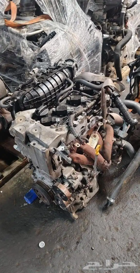 متوفر لدينا جميع انواع والقيرات المستوردة وتشليح شد بلد 4