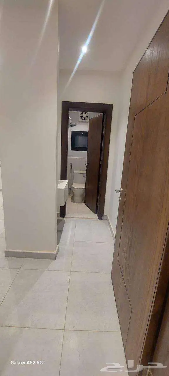 شقة جديدة بحي الواحة سندس 4 غرف 1
