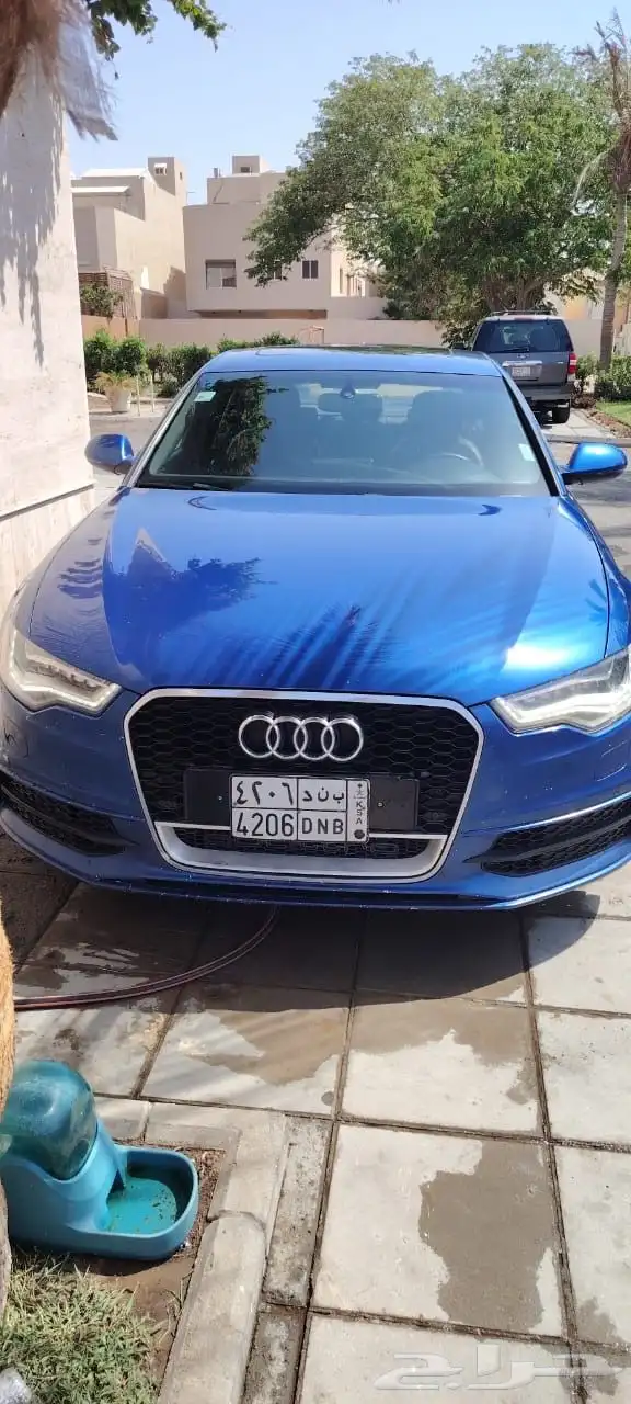 اودي A6 0