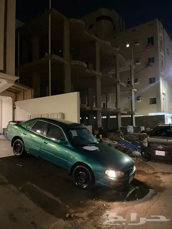 كامري 97 5
