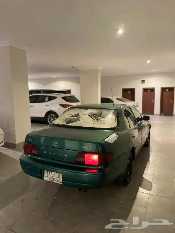 كامري 97 4