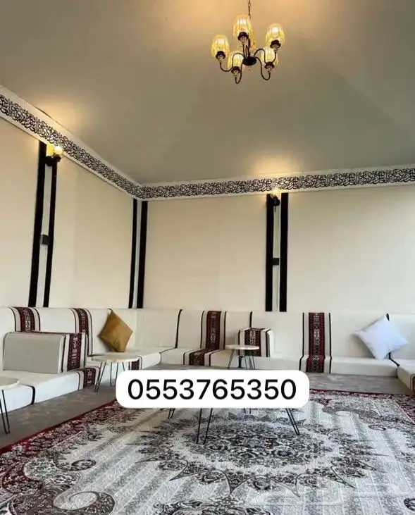 بيوت شعر خيام جلسات كراسي سواتر 3