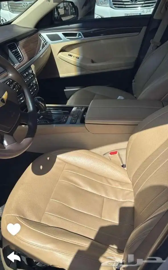جينسس g80 فئة برستيج 11