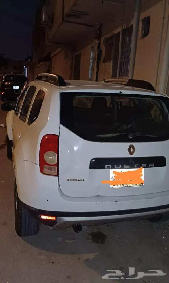رينو دداستر 2015 2
