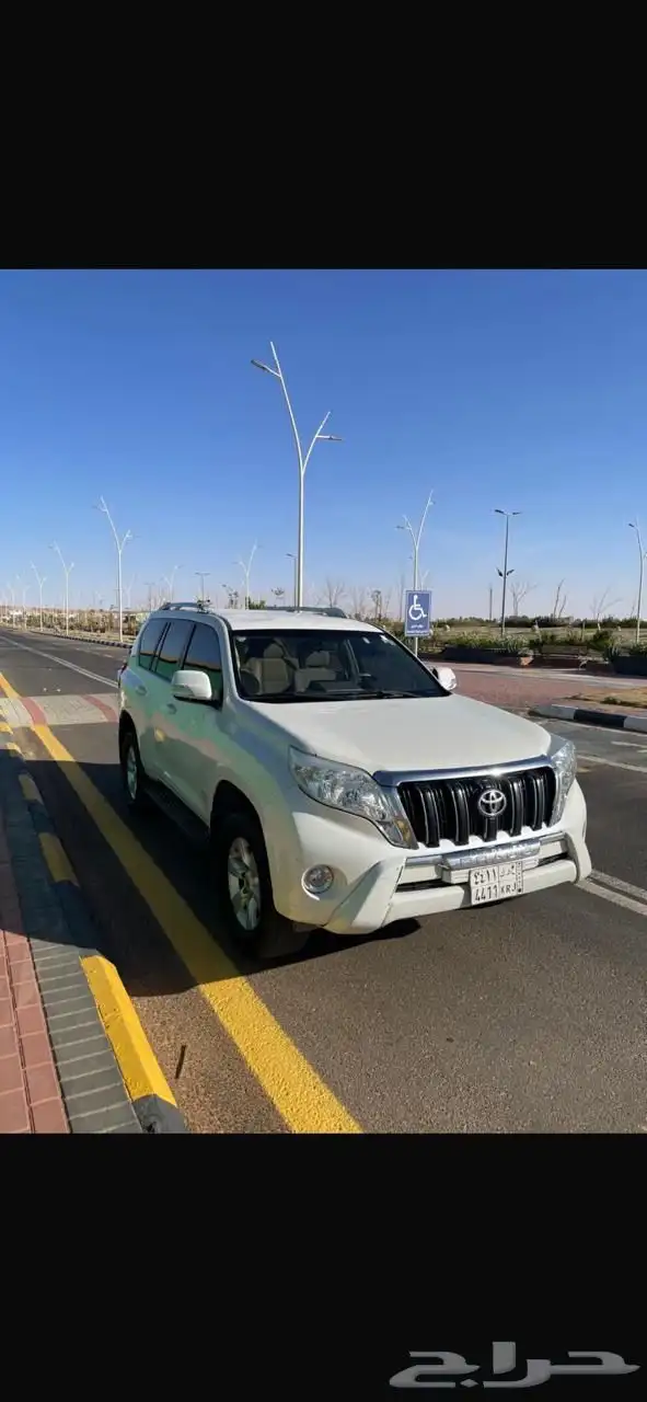 برادو للبيع 2014 1