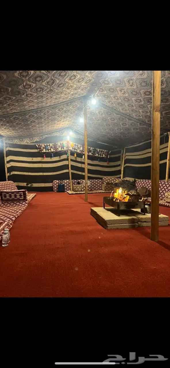 بيت شعر قطبه للبيع 1