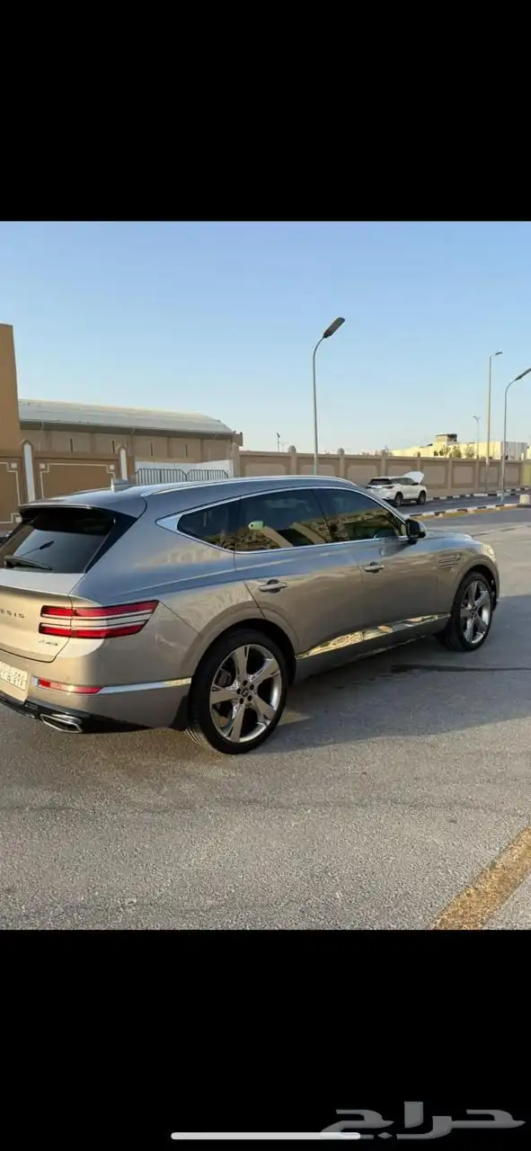 2023 Genesis GV80 Royal   Full Option (V6 Twin Turbo) 3