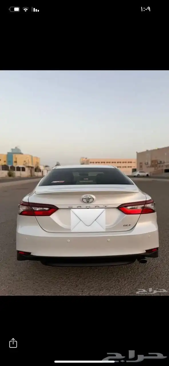 كامري 2023 فل كامل 1