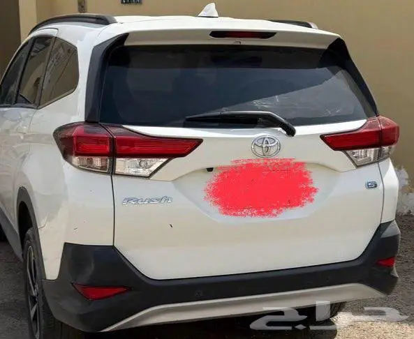 تويوتا راش 2022 3