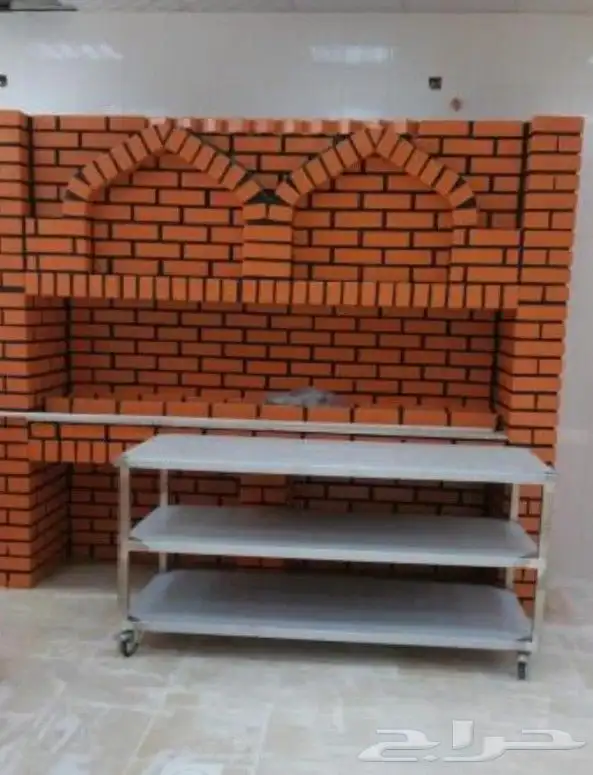 معلم مشبات شويات أفران عيش ديكورات مطابخ ديكورات بجميع أنواع 10