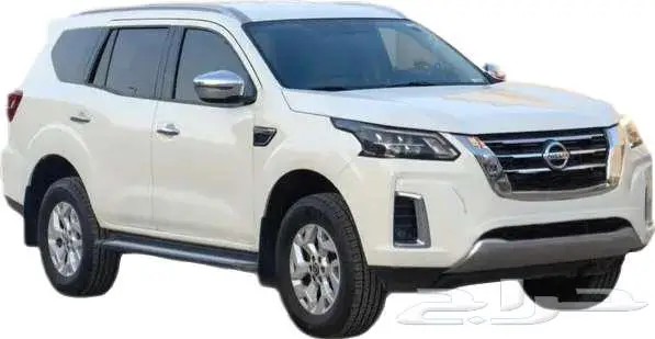 نيسان كستيرا موديل 2021 مستعمله 0