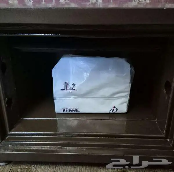 خزنه تجوري لحفظ المال والاوراق المهمه 7