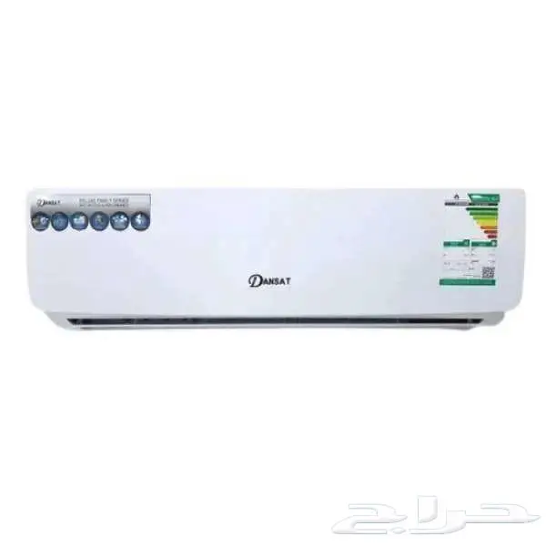 مكيف سبليت دانسات 18 بارد 18000 وحده طراز DSA18WC  أبيض 0