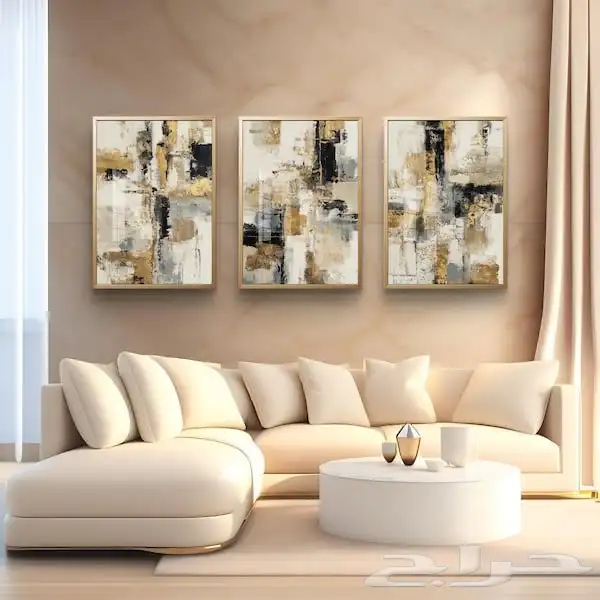 لوحات جدارية 5