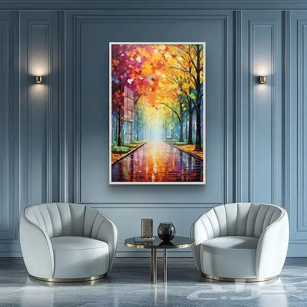 لوحات جدارية 3