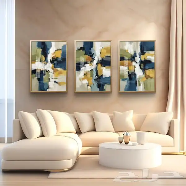 لوحات جدارية 6