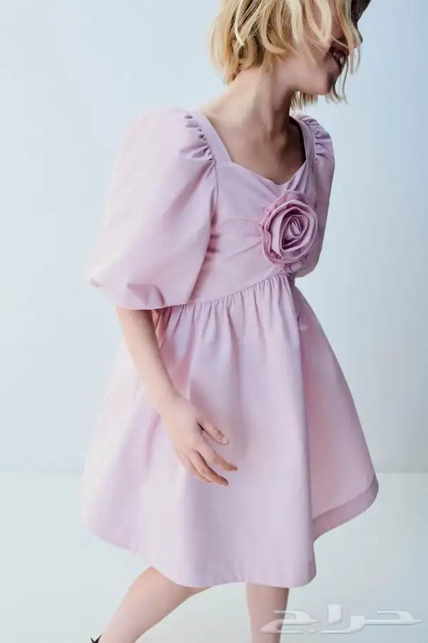 فساتين زارا اطفال 0