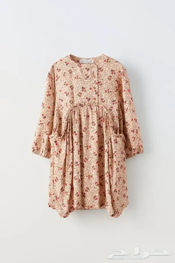 فساتين زارا اطفال 1