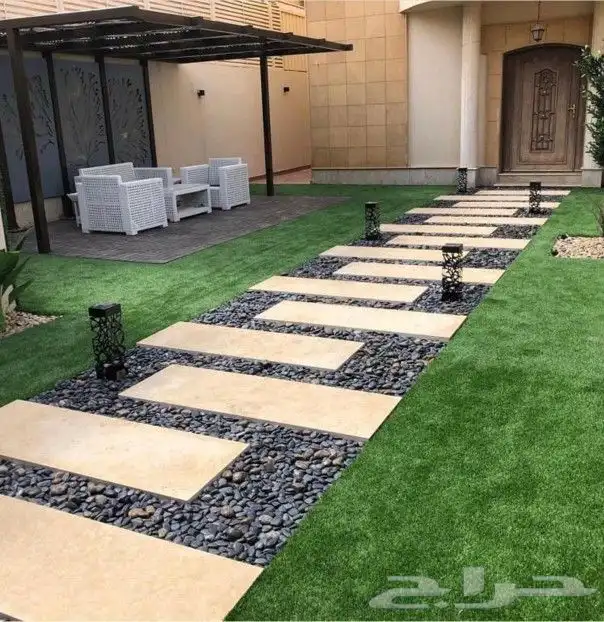 تنسيق الحدائق وشبكات الري وصيانه الحدائق 3