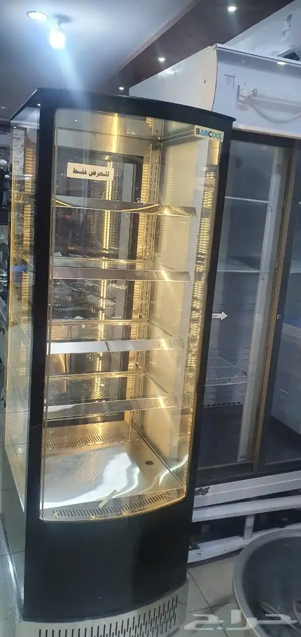 ثلاجات عرض و بيبسي 1