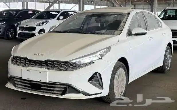 كيا k3 فل كامل موديل 2025 ابيض ب61000 شامل الضريبة 2