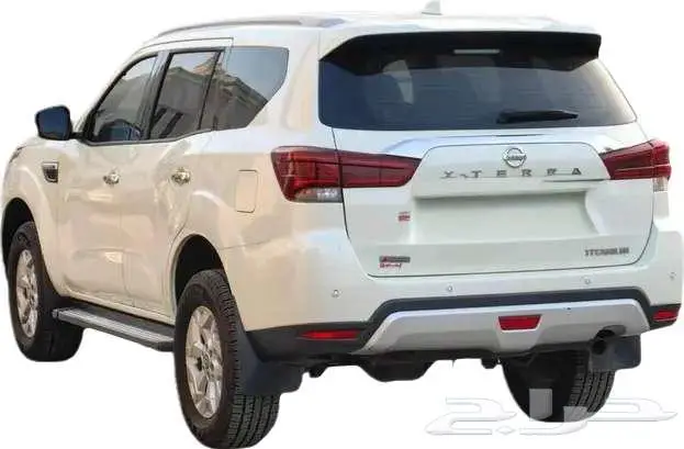 نيسان كستيرا موديل 2021 مستعمله 6