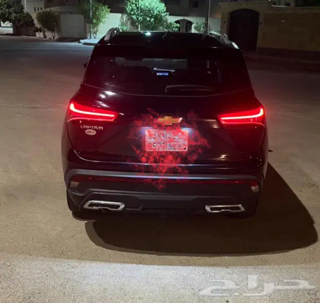 شفرولية كابتيفا للبيع 0