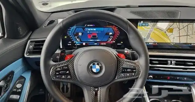 بي ام دبليو M3 competition - 2024 12
